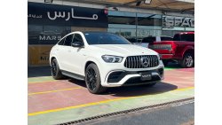 مرسيدس بنز GLE 63 AMG MERCEDES GLE 63 COUPE AMG 2021 BRAND NEW