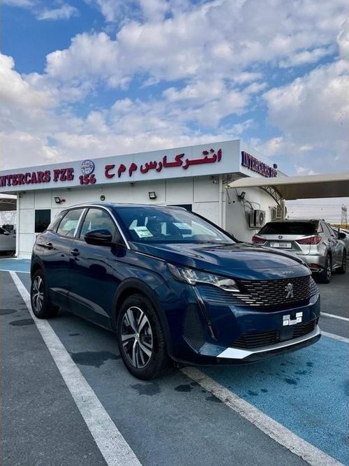 Peugeot 3008 Peugeot 3008 1.6L best price for export!!!