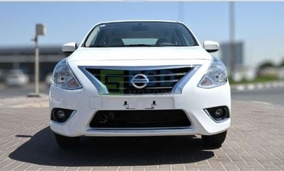 Nissan Sunny SV Nissan Sunny 1.5L AT 2WD Basic MY-2025