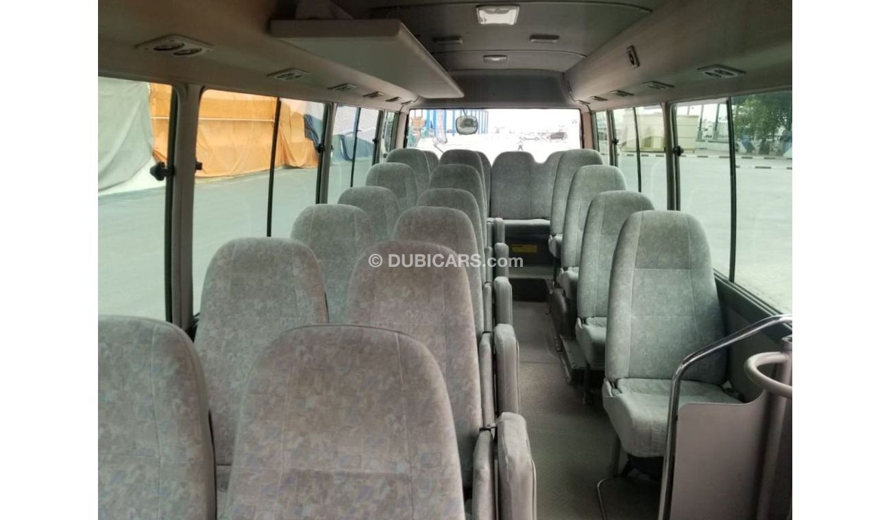 Toyota Coaster Coaster bus RIGHT HAND DRIVE (Stock no PM 567 )