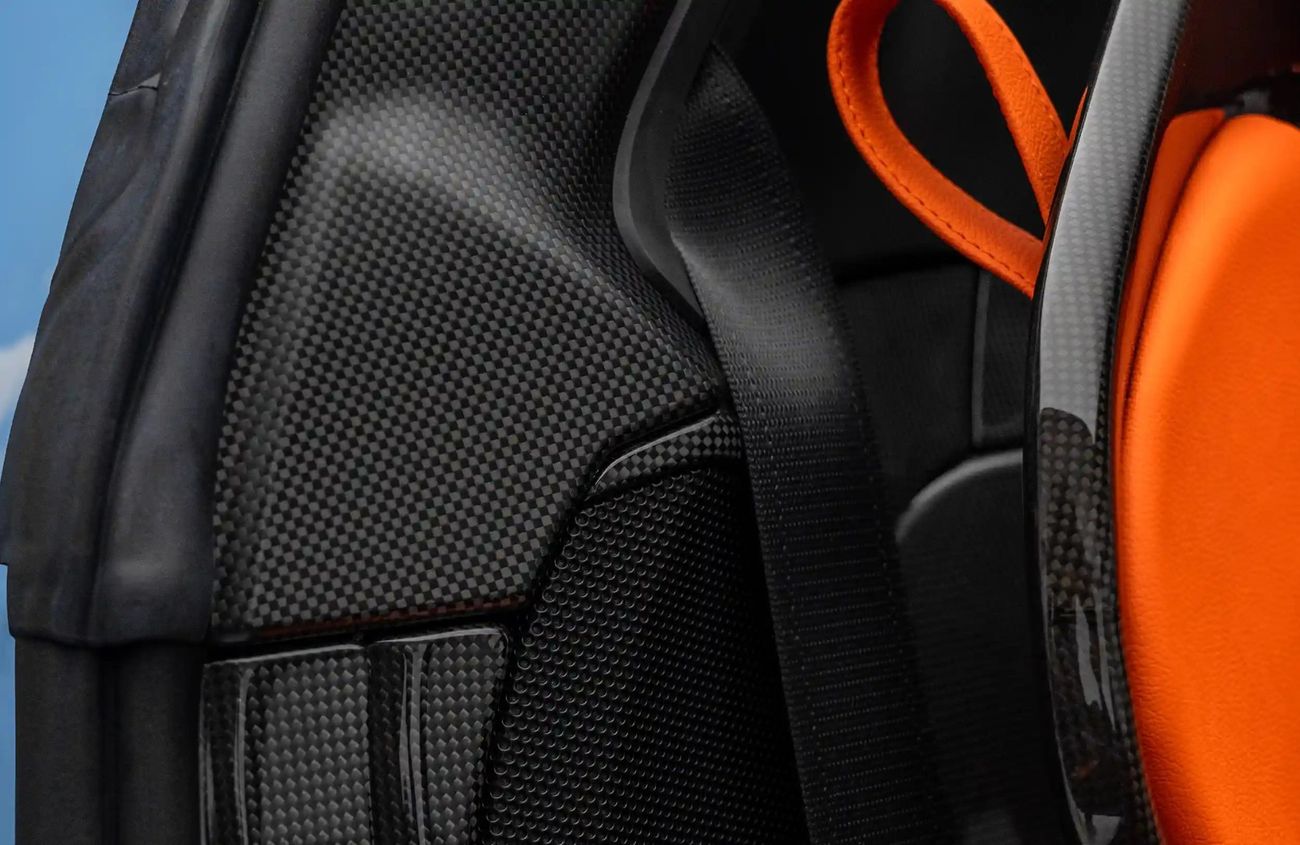 Ferrari SF90 Spider 4.0L V8 Twin-Turbocharged Engine + eMotor