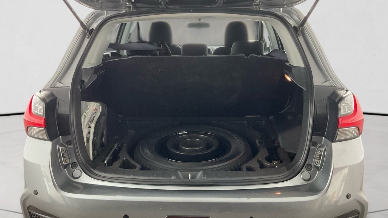 ميتسوبيشي ASX GLX Lowline | شامل الضمان | 0 ﺪﻔﻋﺓ ﺃﻮﻟﻯ