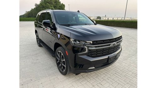 Chevrolet Tahoe RST Black edition