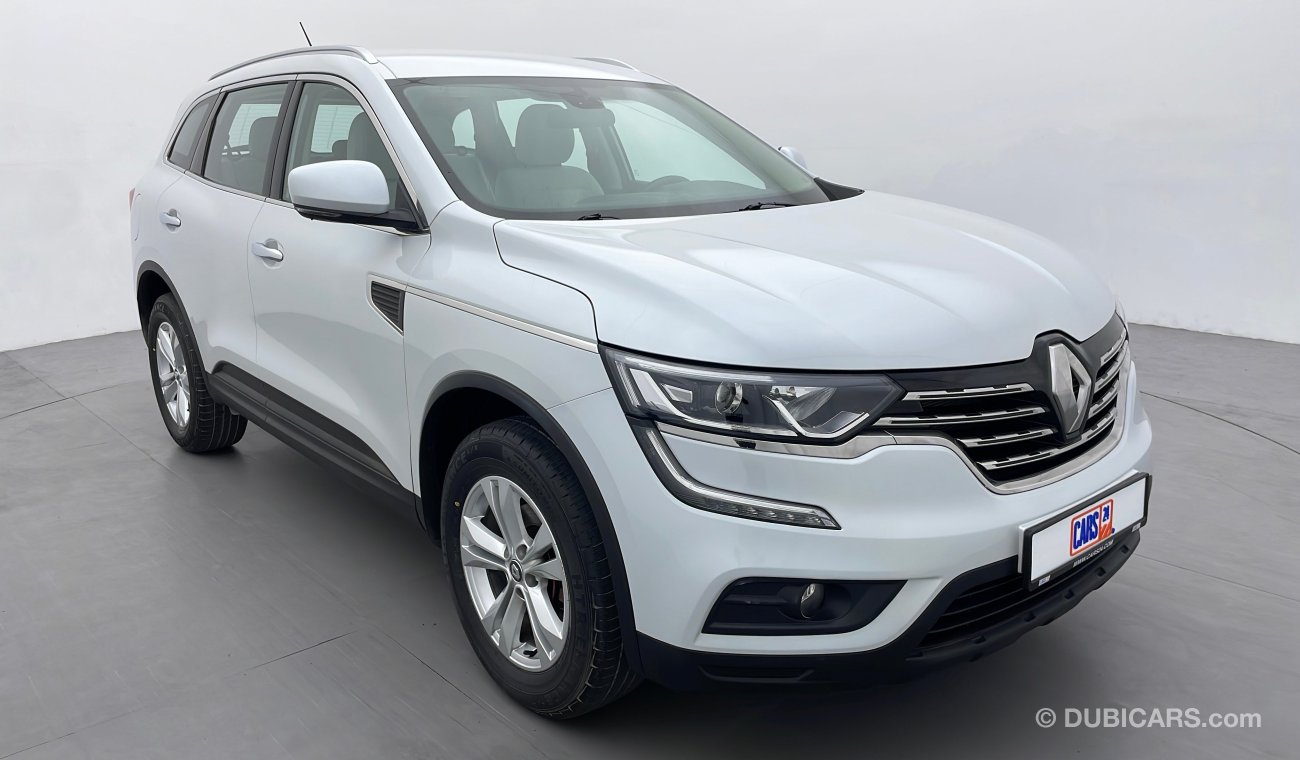 Renault Koleos PE 2.5 | Under Warranty | Inspected on 150+ parameters