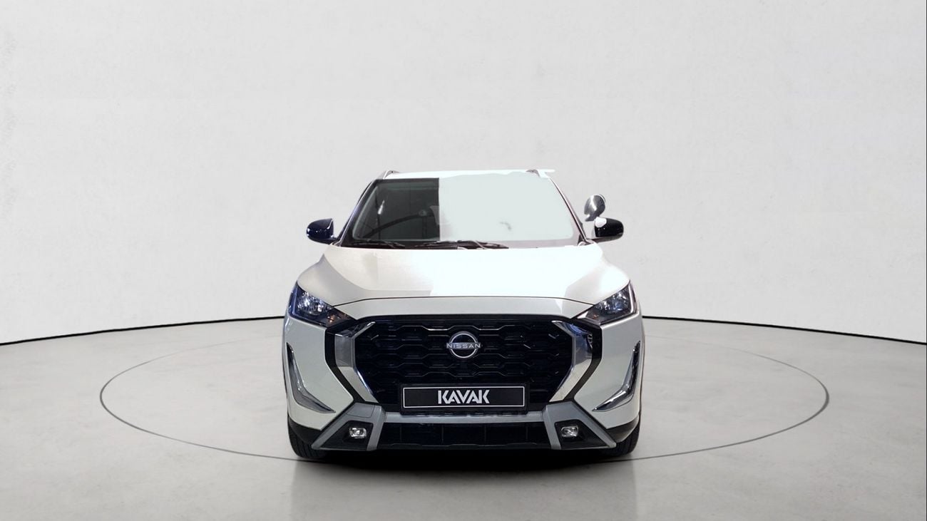 نيسان ماغنيت 1.0T S CVT | شامل الضمان | 0 ﺪﻔﻋﺓ ﺃﻮﻟﻯ
