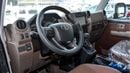 Toyota Land Cruiser 70 LC 71 3 DOORS 4.0L V6 Petrol Auto transmission