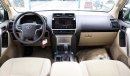 Toyota Prado TXL 2.7L 2021 Without sunroof