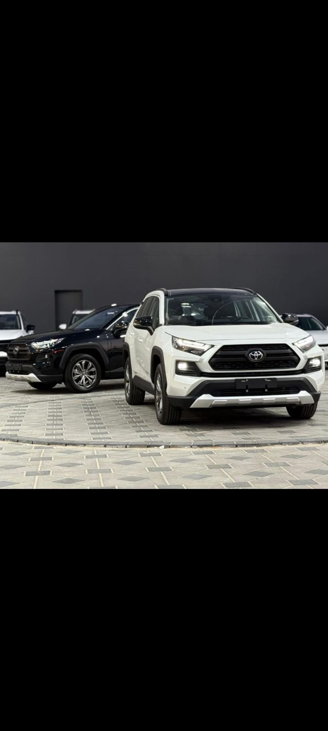 Toyota RAV4 2.5L Adventure