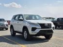 Toyota Fortuner 2.4L DIESEL STD 4WD AT 7-SEATS 2026MY ONLY FOR EXPORT