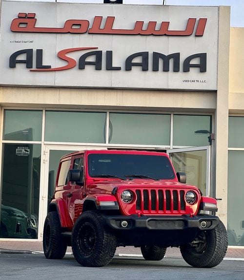 Jeep Wrangler Sport 3.6L A/T (5 Seater)