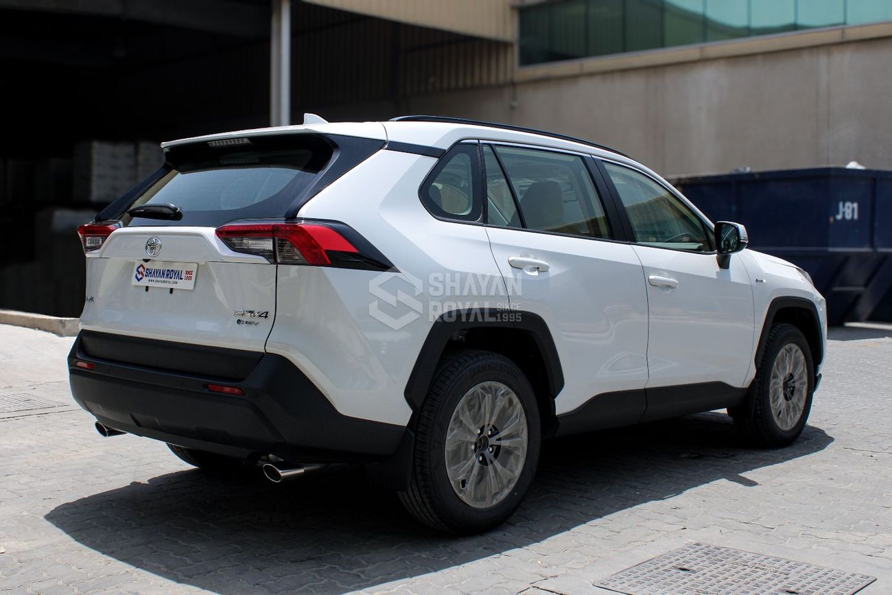 Toyota RAV4 LHD TOYOTA RAV4 XLE-G 2.5L HYBRID AWD AT 2025MY