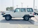 Toyota Land Cruiser 70 TOYOTA LAND CRIUSER 5 DOOR 4.2L DIESEL M/T WHITE COLOR 2025