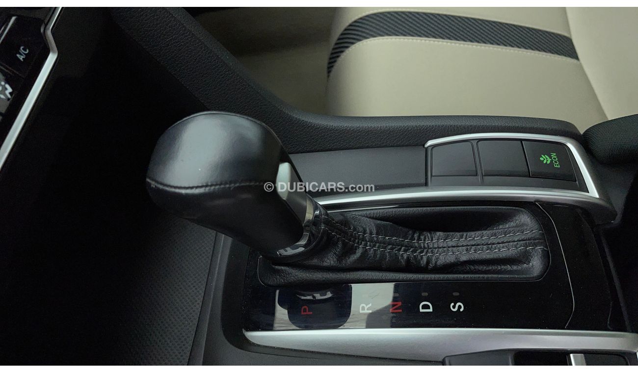 Honda Civic LX SPORT 1.6 | Zero Down Payment | Free Home Test Drive