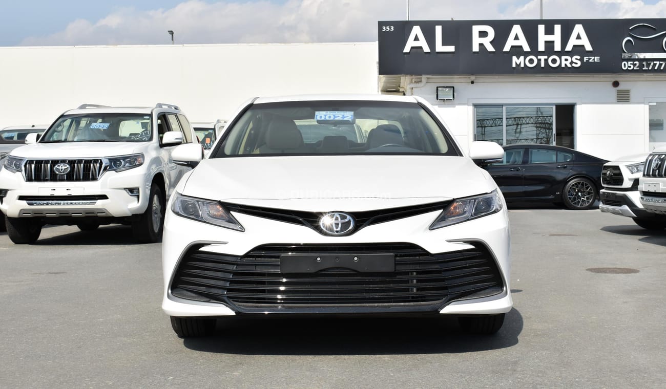 تويوتا كامري LE 2.5L