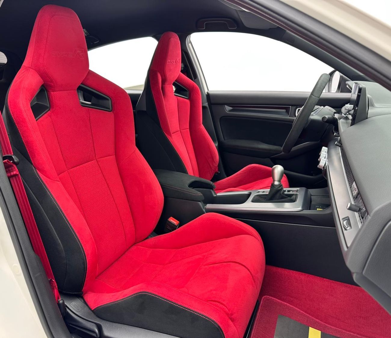 هوندا سيفيك 2024 Honda Civic Type R, 2029 Honda Warranty, Honda Full Service History, GCC