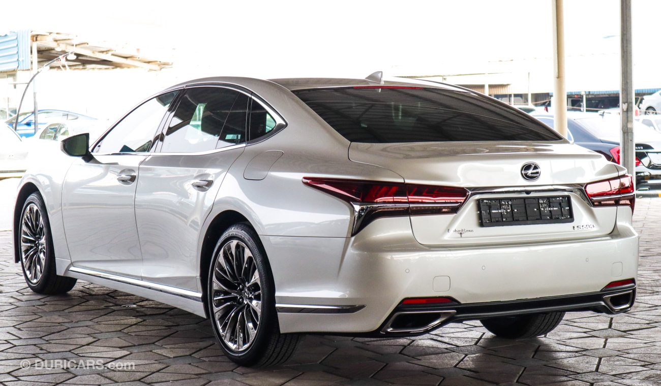 Lexus LS500