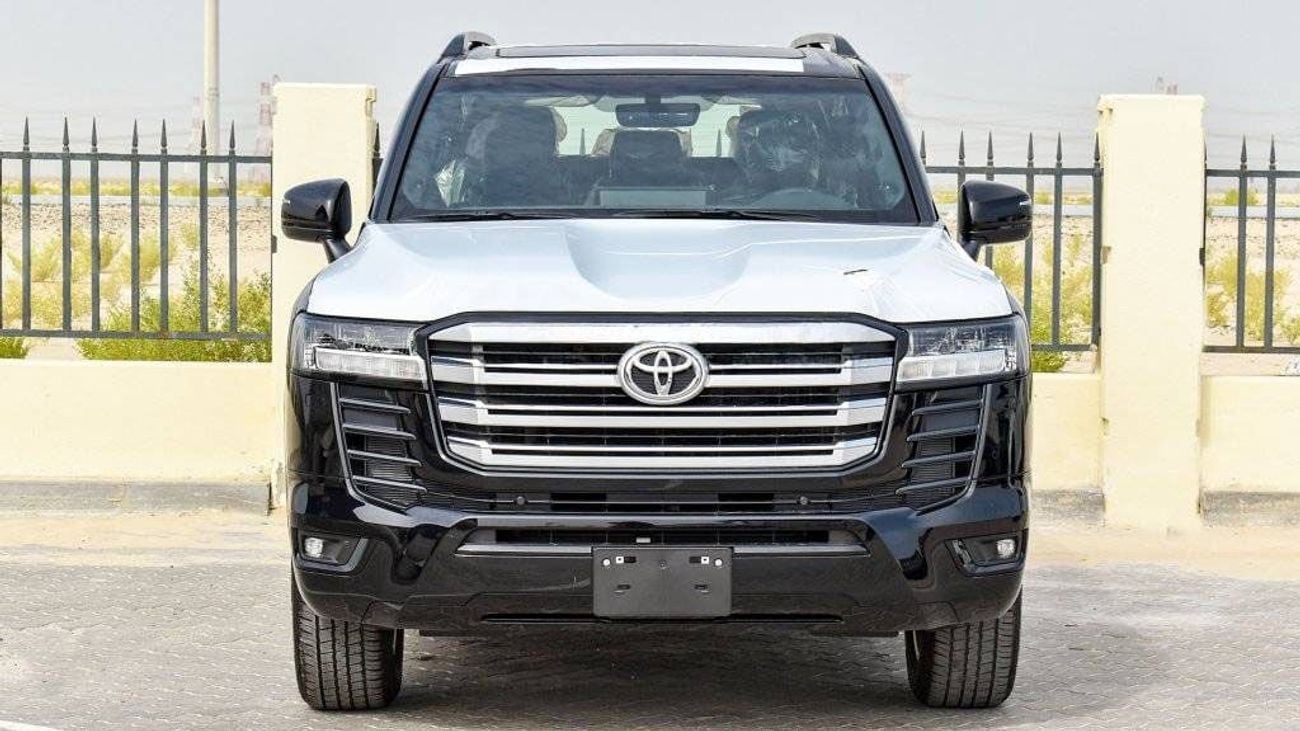 Toyota Land Cruiser GXR2 3.3L