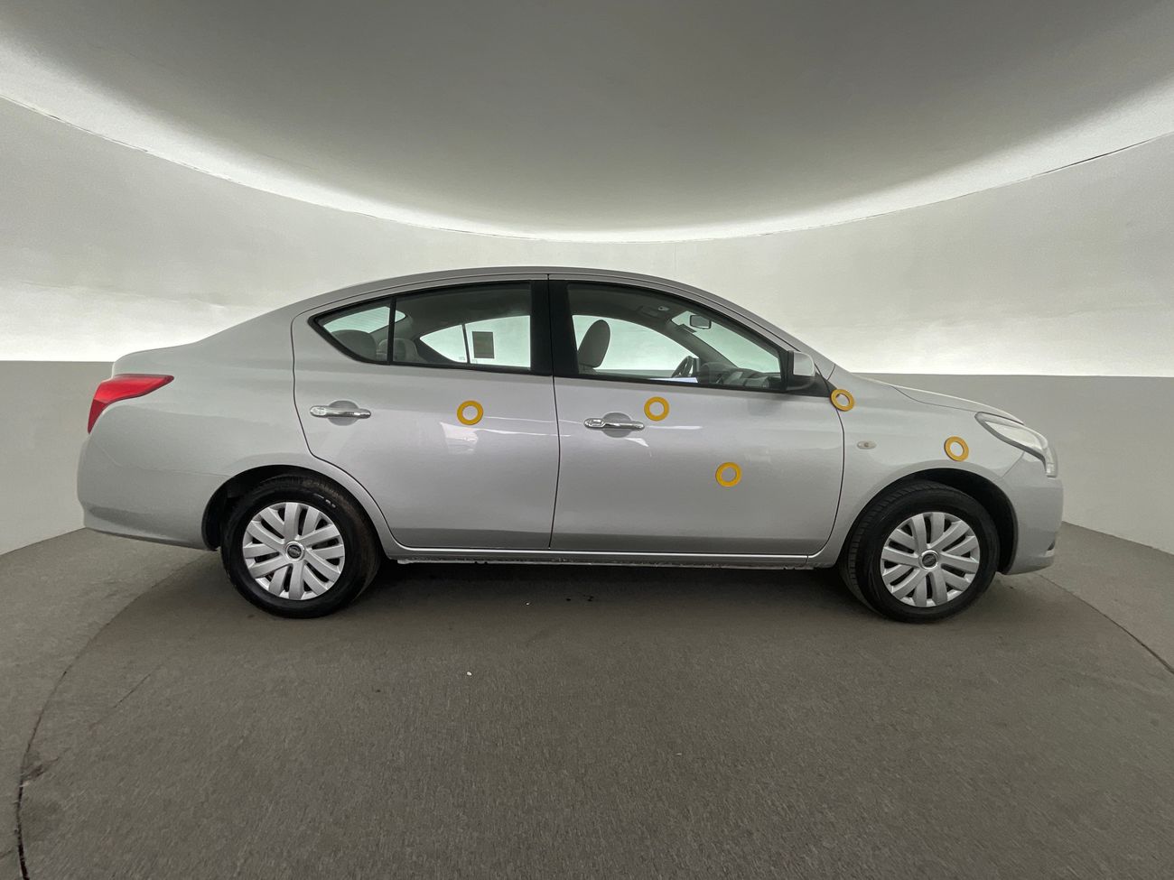 نيسان صني S | شامل الضمان | 0 ﺪﻔﻋﺓ ﺃﻮﻟﻯ