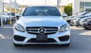 مرسيدس بنز C 400 4 Matic