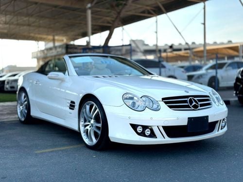 Mercedes-Benz SL 500