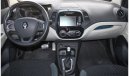 Renault Captur Renault Cabger 2018 GCC, in excellent condition, without accidents