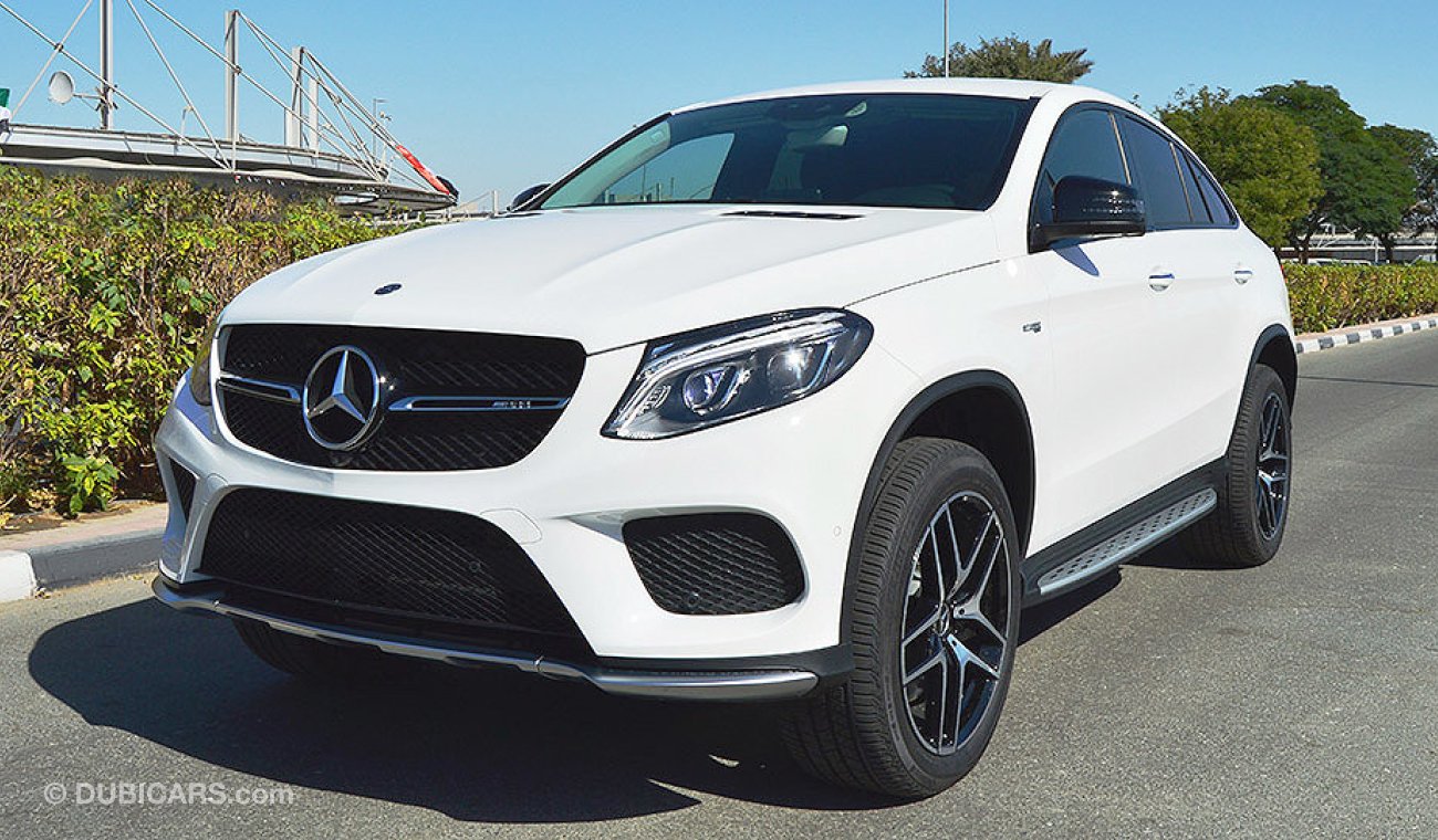 Mercedes-Benz GLE 43 AMG