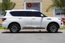 Nissan Patrol Nissan Patrol SE Titanium 2022 GCC under Agency Warranty with Flexible Down-Payment/ Flood Free.