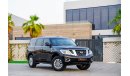 Nissan Patrol SE | 2,330 P.M | 0% Downpayment | Fantastic Condition!