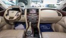 Nissan Patrol Platinum