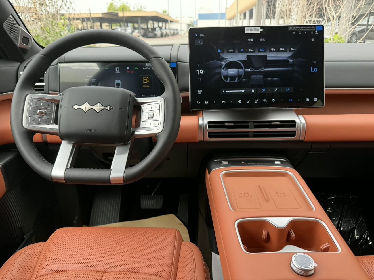BYD Leopard 7 STD  (NON GCC) BYD LEOPARD 7 ULTRA  1.5 L 2026 MODEL CHINESE SPECS