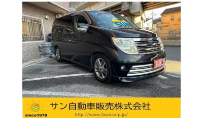 Nissan Elgrand E51