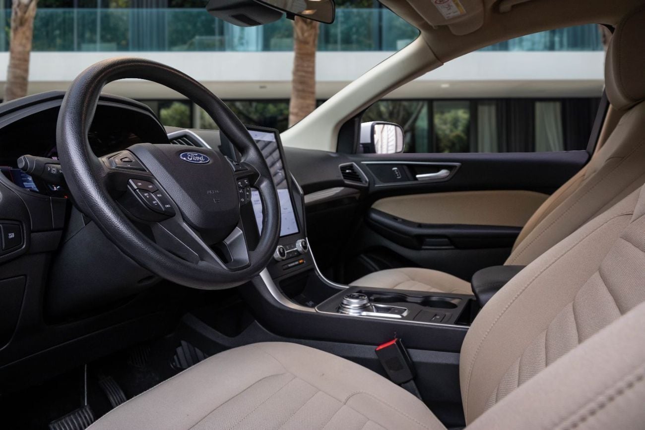 Ford Edge Edge SE | 1,479 P.M | 0% Downpayment | AL TAYER WARRANTY / SERVICE!