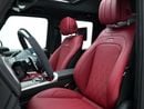 مرسيدس بنز G 63 AMG STD WARRANTY, Low mileage. Like a brand condition