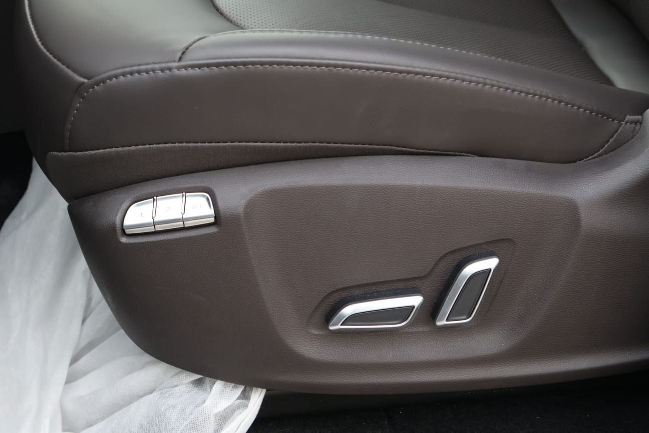 أم جي RX8 LUXURY