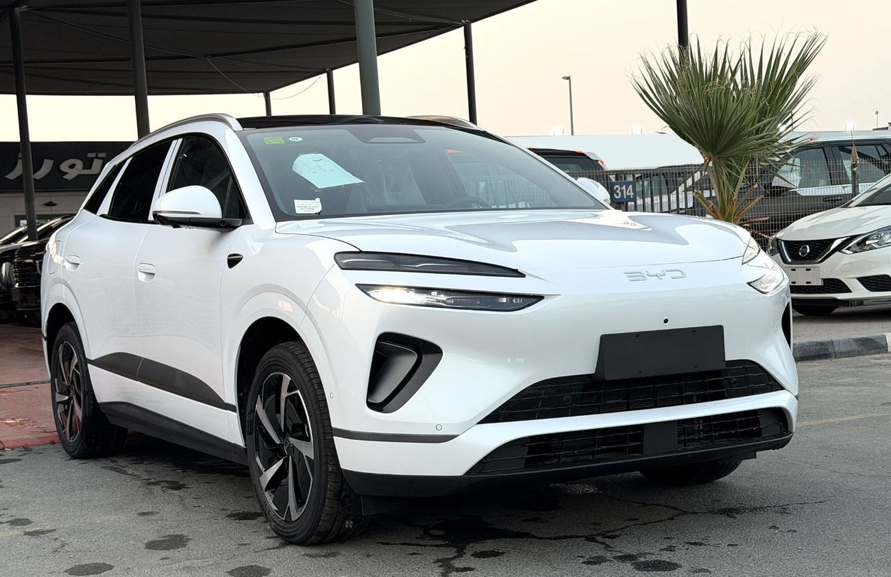 BYD Sealion 06 DM-i Pilot Edition Flagship 2025