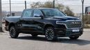RAM 1500 LIMITED Longhorn Crew Cab eTorque V8 5.7L GCC 2026 With 5 Years or 200,000 Km Warranty