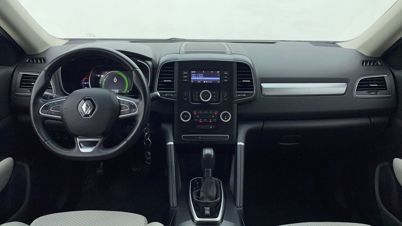 Renault Koleos PE 2.5L FWD 2022 PE | AED 669/Month | 0 DP | 30 Day Return | Warranty | Service History