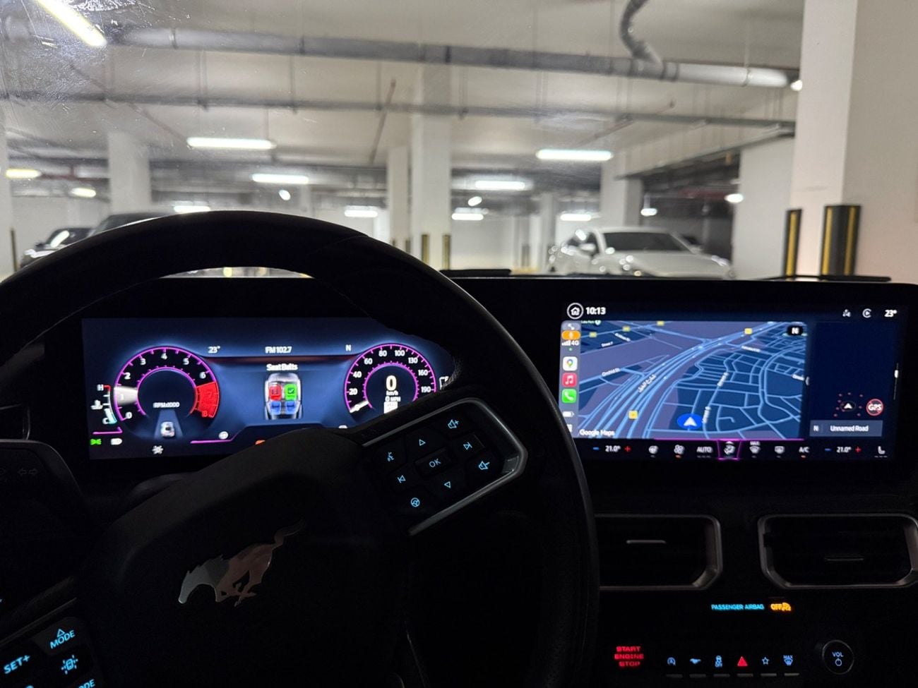 Ford Mustang EcoBoost Premium 2.3L Coupe A/T