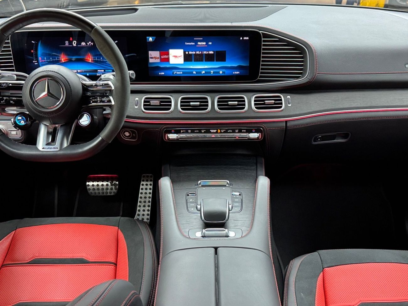 Mercedes-Benz GLE 53 AMG AMG 4MATIC+