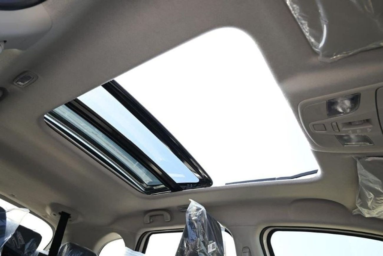 Toyota Urban Cruiser GLX 1.5L PETROL 5-SEATER AUTOMATIC TRANSMISSION