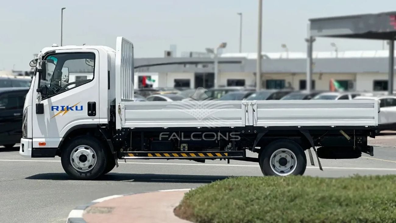 جيرجا ريكو GERJA/RIKU/GER03 2771CC 2WD ISUZU ENGINE 3T PAYLOAD CARGO MT