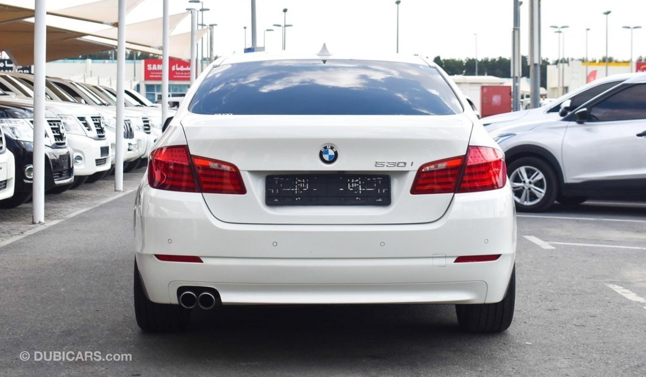 بي أم دبليو 530 i