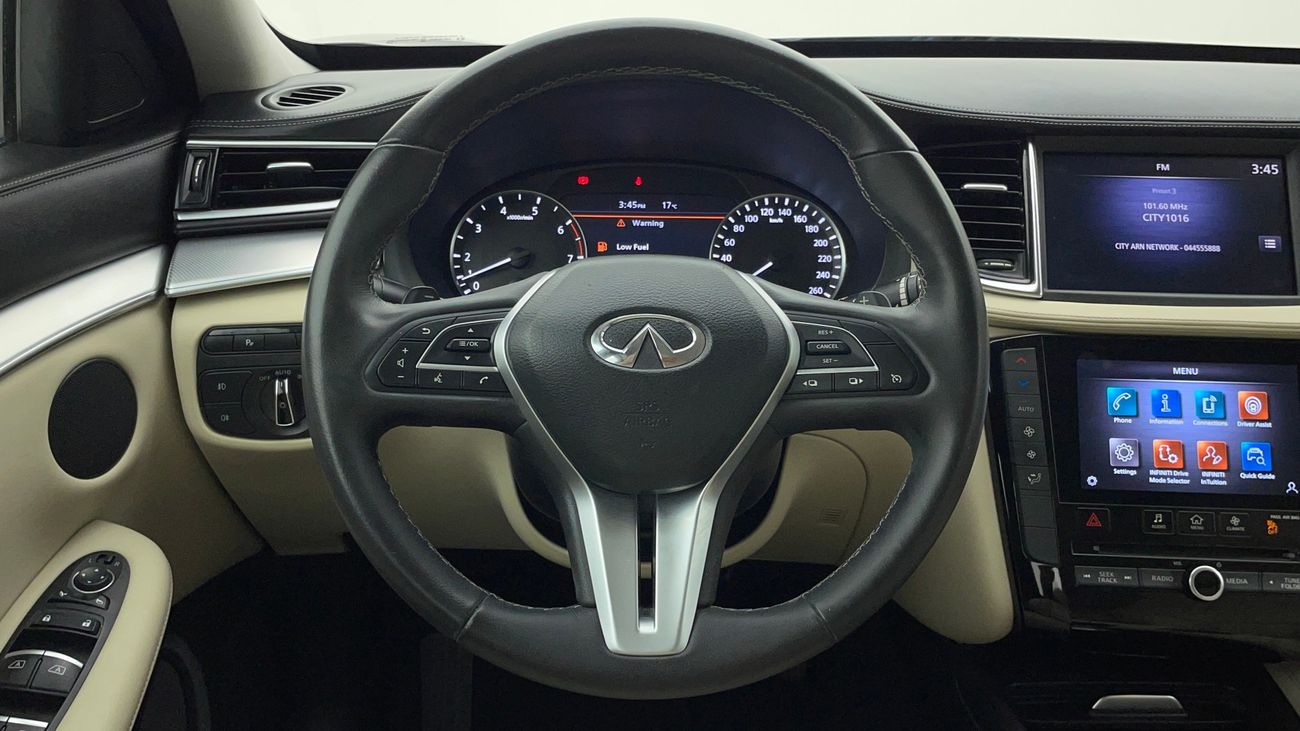 Infiniti QX50 LUXE STYLE 2 | Zero Down Payment | Home Test Drive