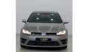 Volkswagen Golf R R R 2017 VW Golf R, Full Service History, Warranty, GCC