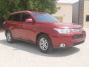 Mitsubishi Outlander GLS 2.4L