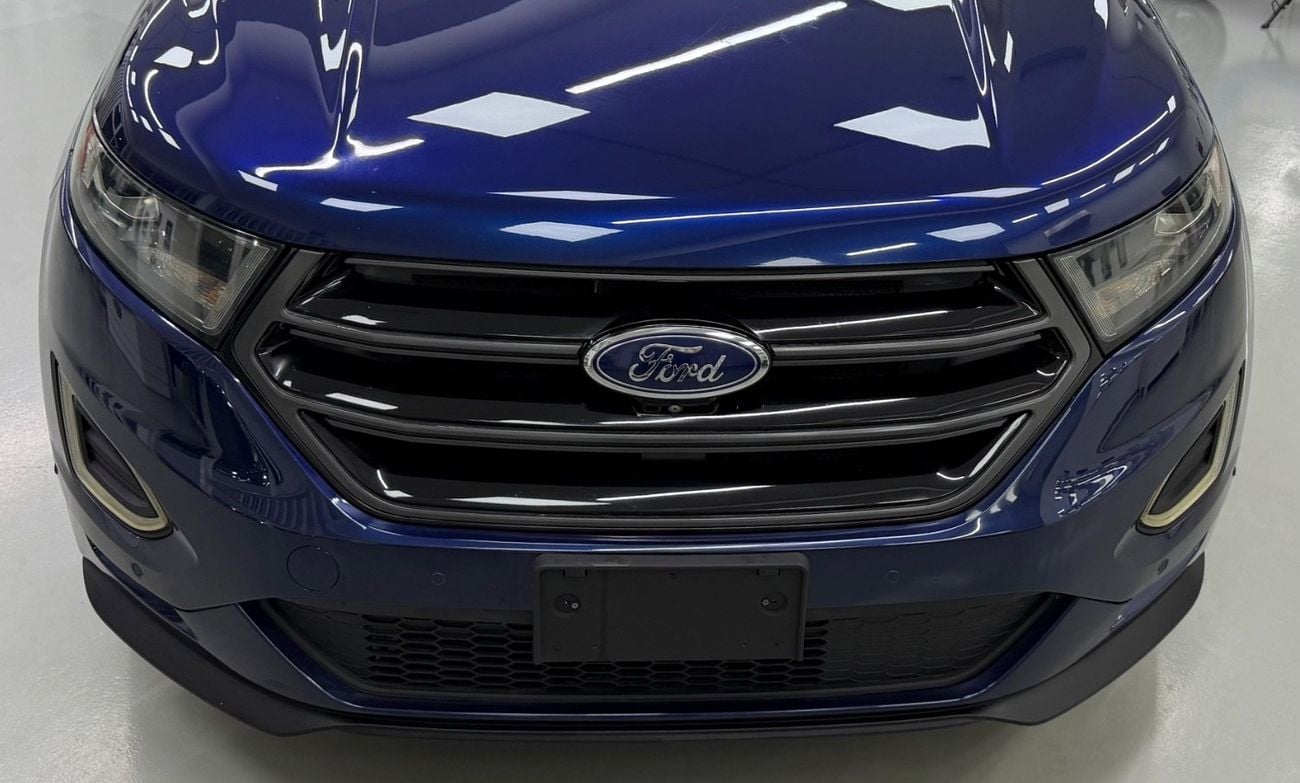 Ford Edge Sport .. GC .. FSH .. Perfect Condition ..