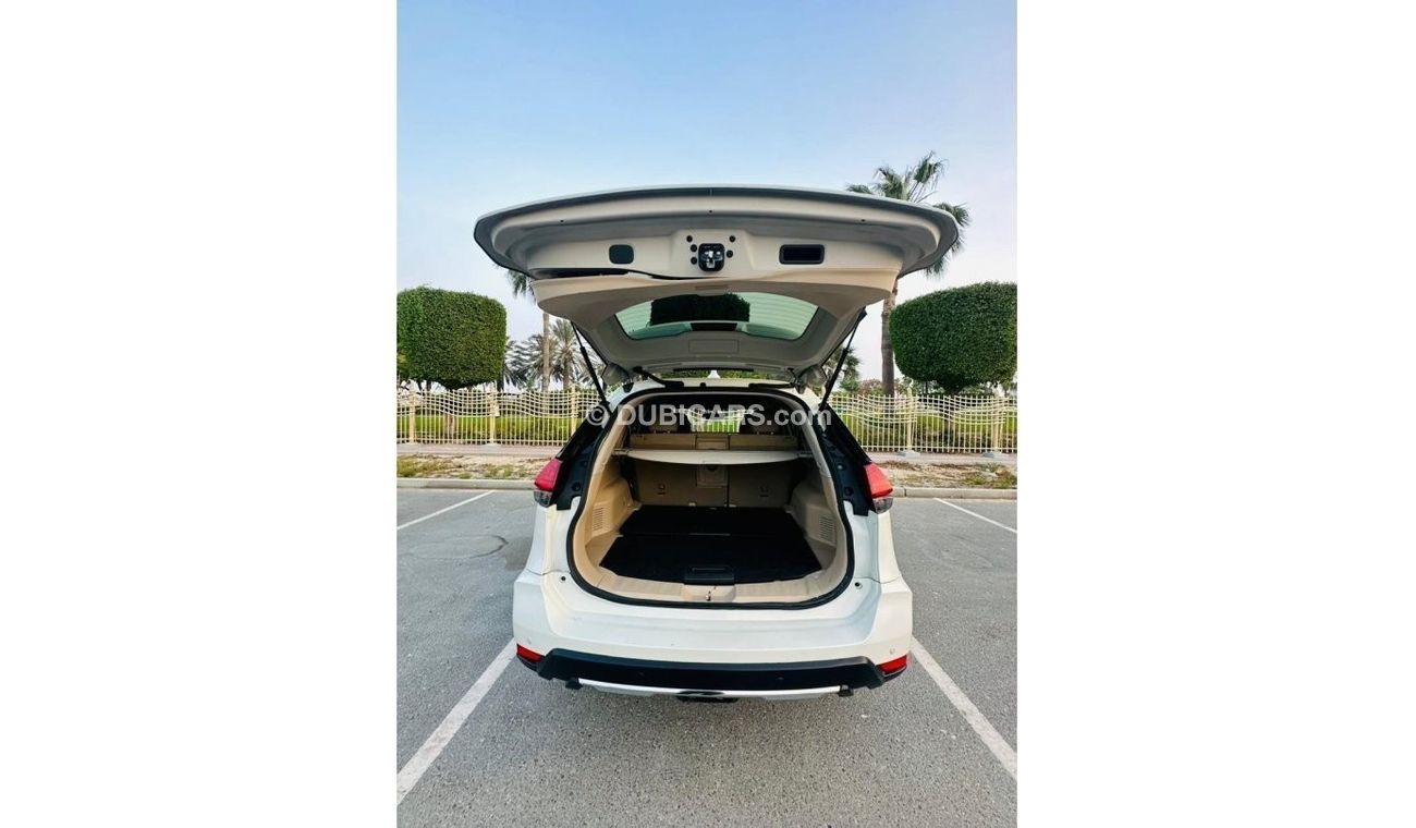 Nissan XTrail S GCC || X-TRAIL 2.5L || 1020 PM || WELL MAINTAINED || PREFECT CONDITION