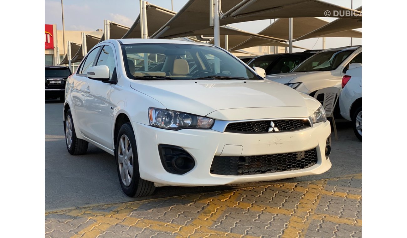 Mitsubishi Lancer 2017 1.6 Ref#646