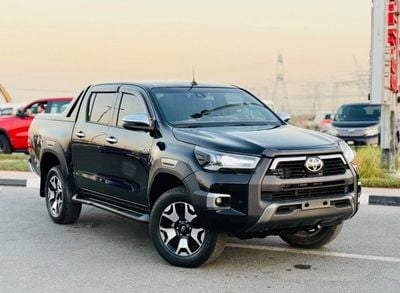 Toyota Hilux Toyota Hilux pickup 2021 V6 Adventure 4.0L