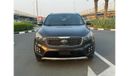 Kia Sorento SX 2018 PANORAMIC VIEW 360 CAMERAS 4x4 UAE PASS